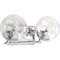 Progress Lighting Mod Collection Two-Light Bath & Vanity P2854-15 - alternate 2